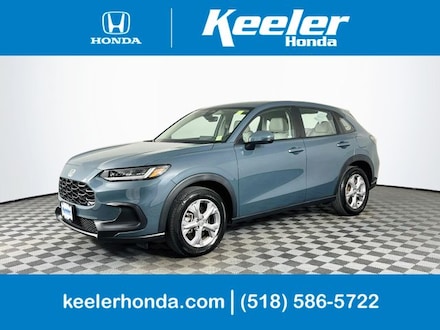 2024 Honda HR-V LX SUV 3CZRZ2H34RM736144