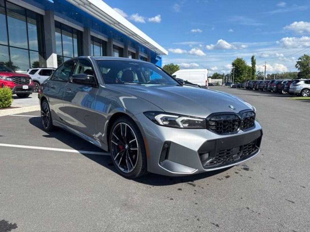 Used 2023 BMW M340i M340i xDrive Sedan