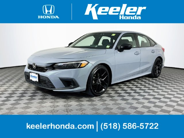 2024 Honda Civic Sport Sedan 2HGFE2F54RH537409