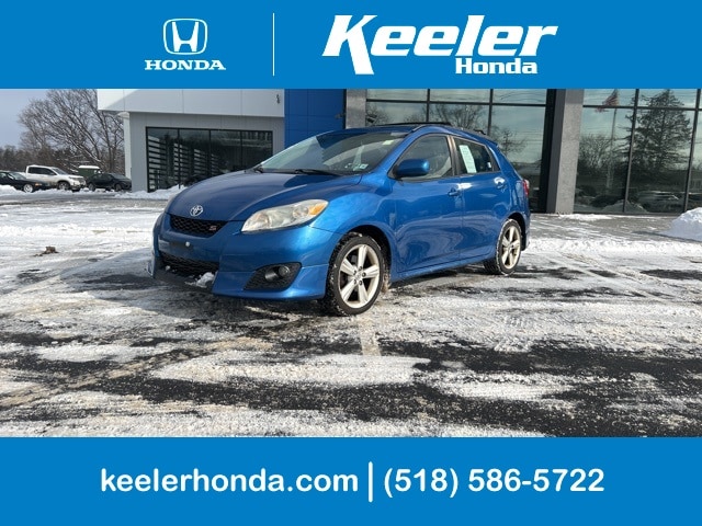 2009 Toyota Matrix S