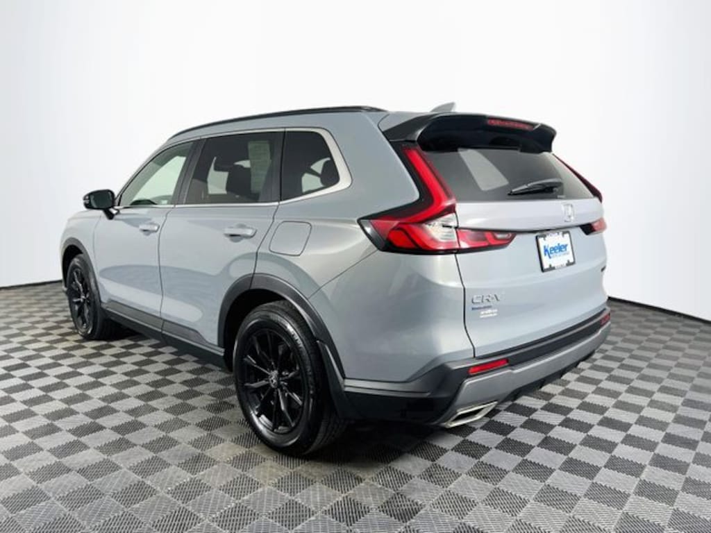 Certified 2023 Honda CR-V Hybrid Sport SUV