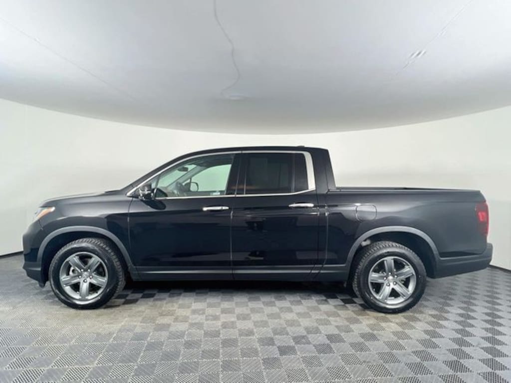 Used 2023 Honda Ridgeline RTL-E Truck Crew Cab