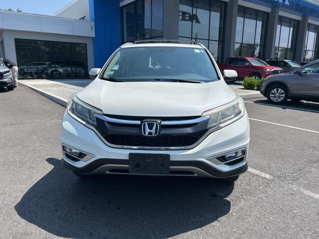 2015 Honda CR-V EX-L photo 2