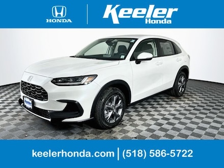 2026 Honda HR-V LX SUV 3CZRZ2H31TM738747
