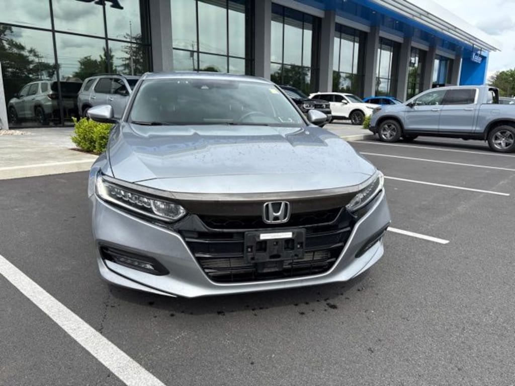 Used 2018 Honda Accord Sport Sedan