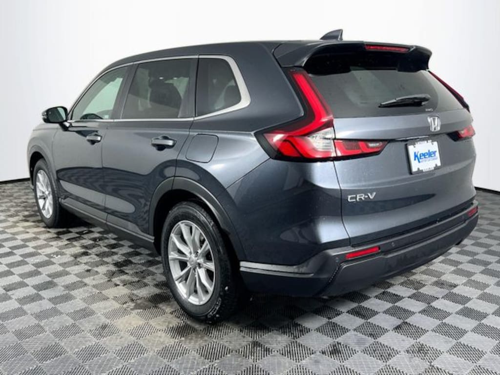 Certified 2024 Honda CR-V EX-L SUV