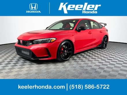 2025 Honda Civic Type R Hatchback JHMFL5G42SX004504