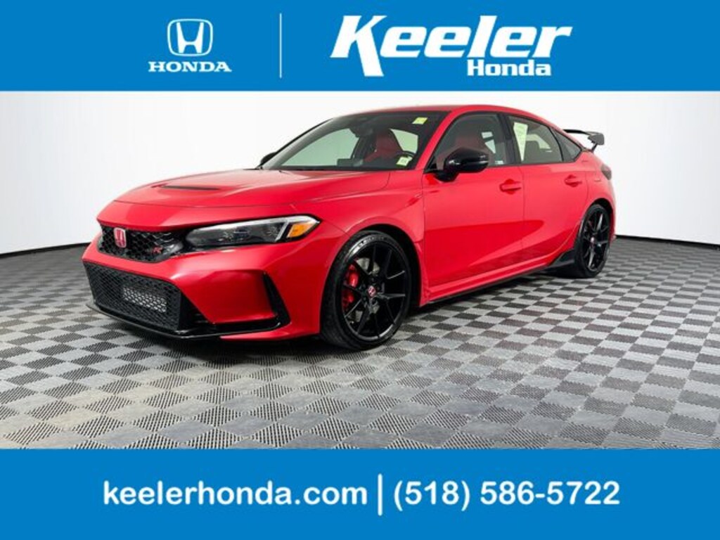 Used 2025 Honda Civic Type R Hatchback