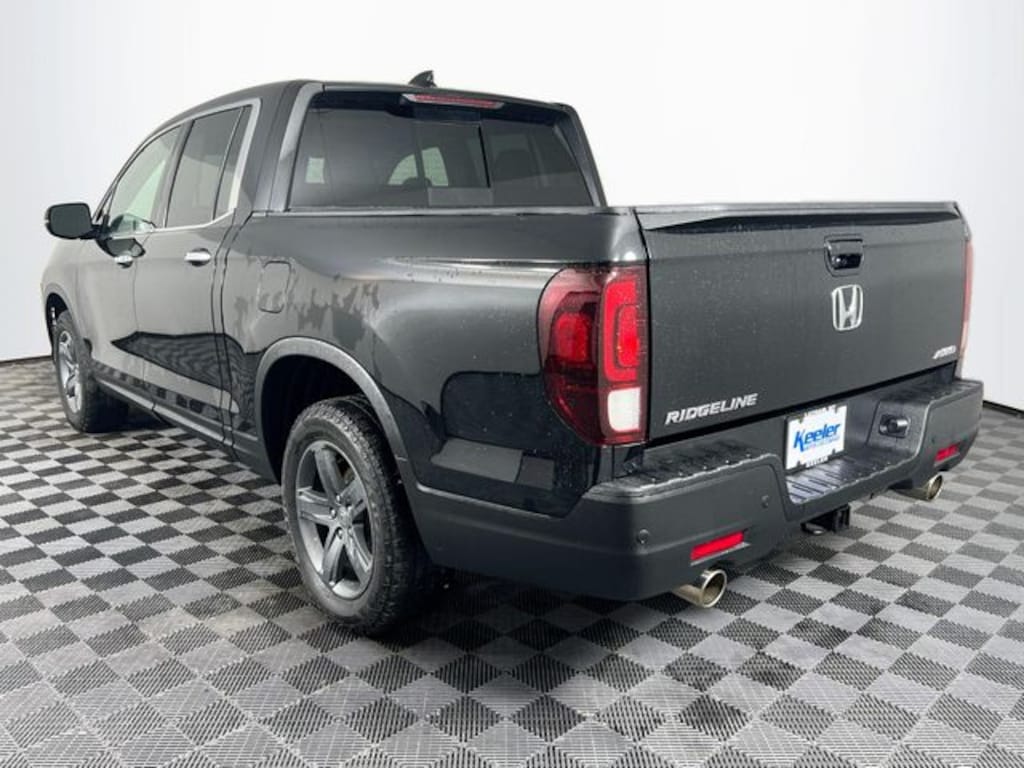 Used 2023 Honda Ridgeline RTL-E Truck Crew Cab