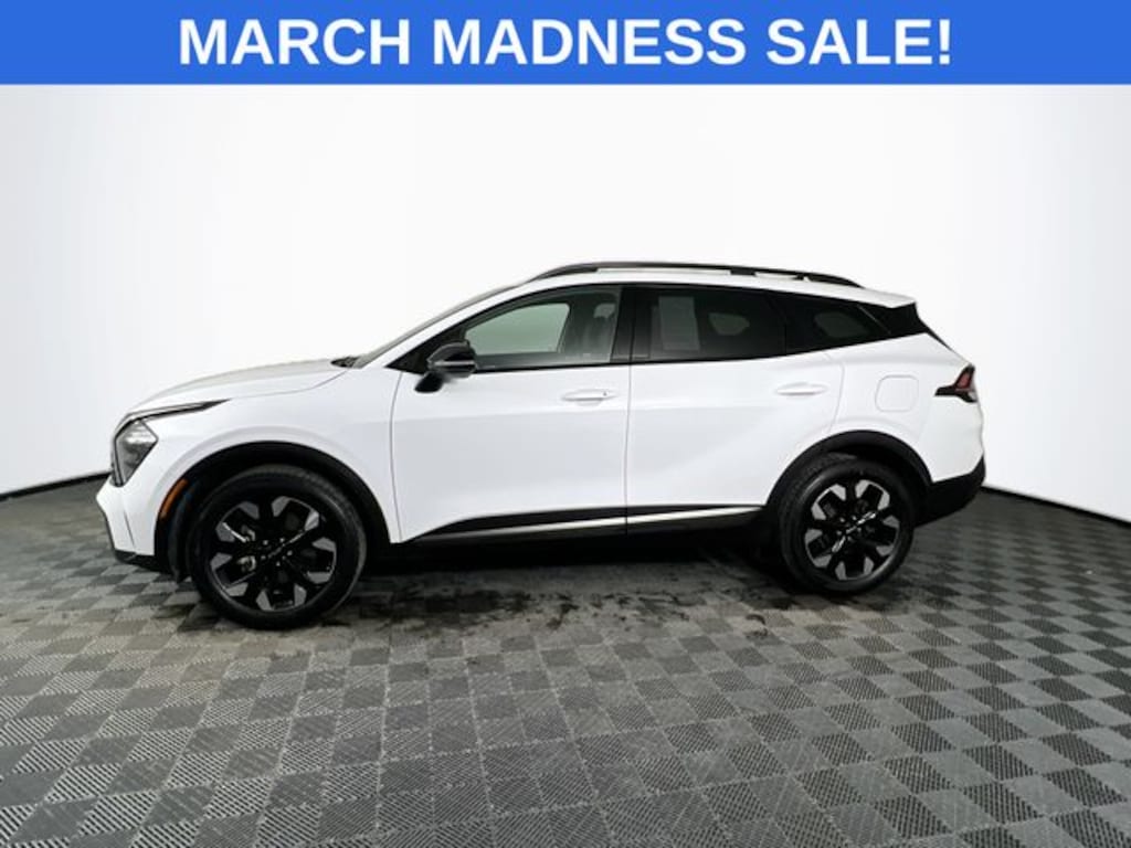 Used 2023 Kia Sportage X-Line SUV