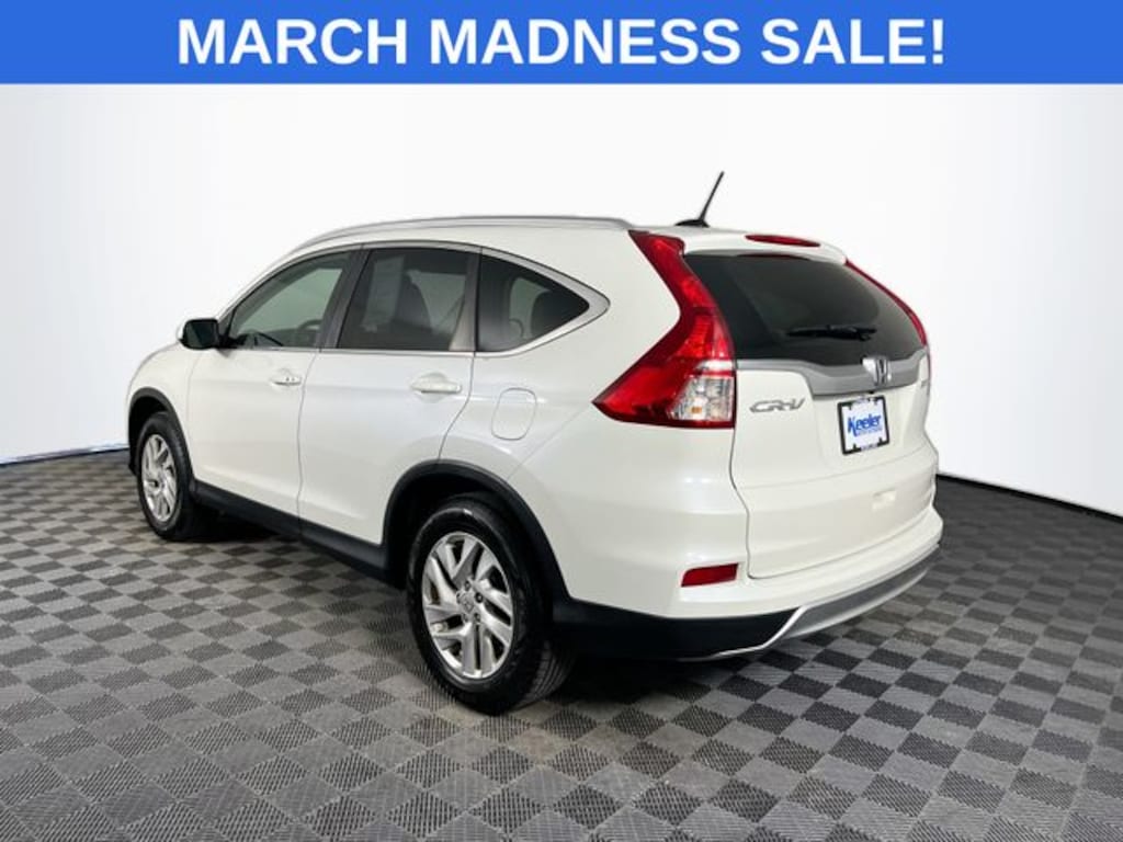 Used 2016 Honda CR-V EX-L SUV