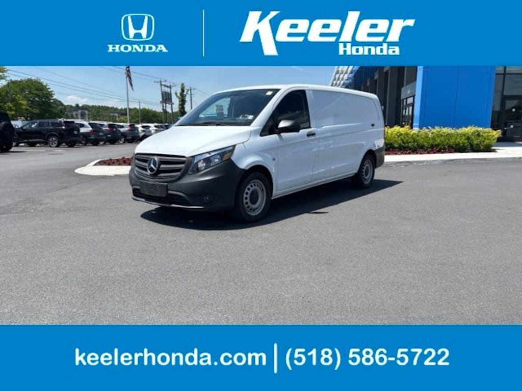 Used 2023 Mercedes-Benz Metris Cargo Van