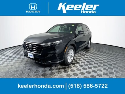 2024 Honda CR-V EX SUV 2HKRS4H41RH419748
