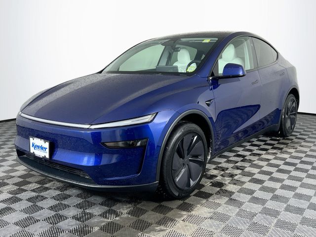Used 2026 Tesla Model Y Long Range with VIN 7SAYGDEE2TF515147 for sale in Latham, NY