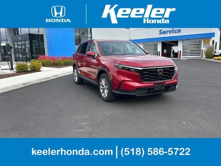 2023 Honda CR-V EX SUV 7FARS4H46PE003971