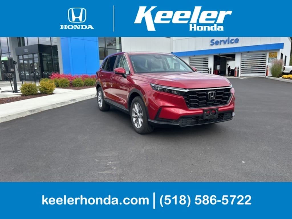 Certified 2023 Honda CR-V EX SUV