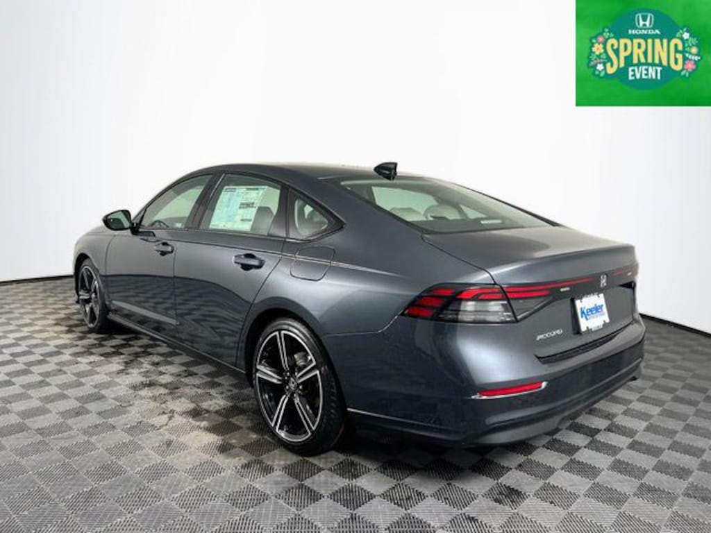 New 2026 Honda Accord SE Sedan