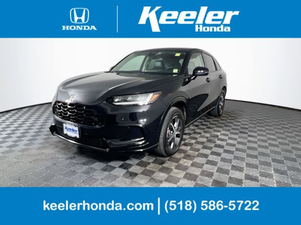 Certified 2024 Honda HR-V EX-L SUV