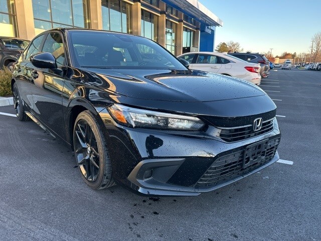 2024 Honda Civic Sport photo 3