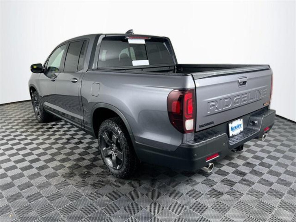 New 2026 Honda Ridgeline TrailSport Truck