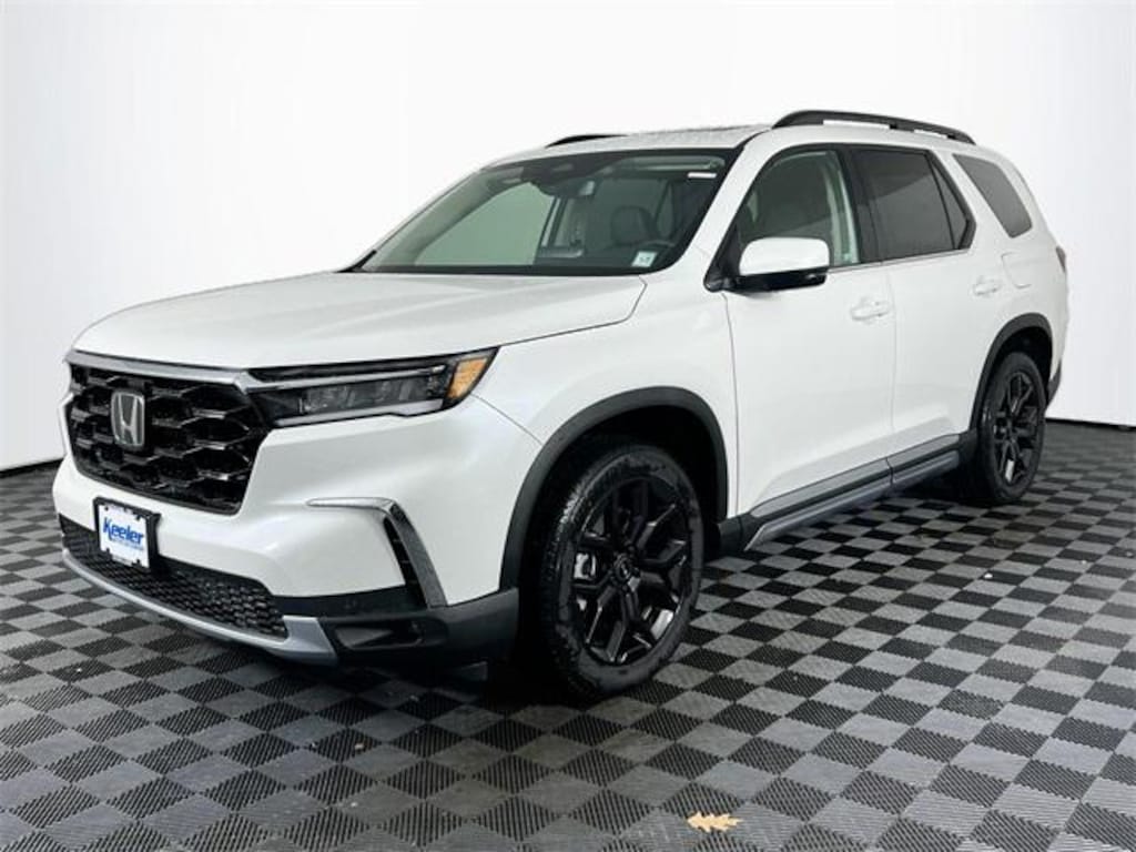 New 2025 Honda Pilot Touring SUV