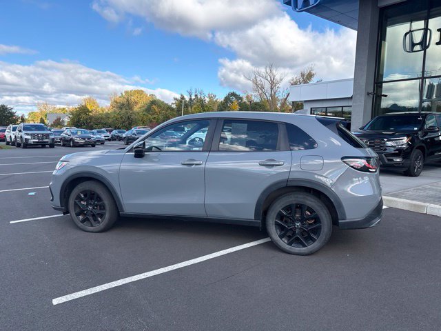 Used 2024 Honda HR-V Sport SUV