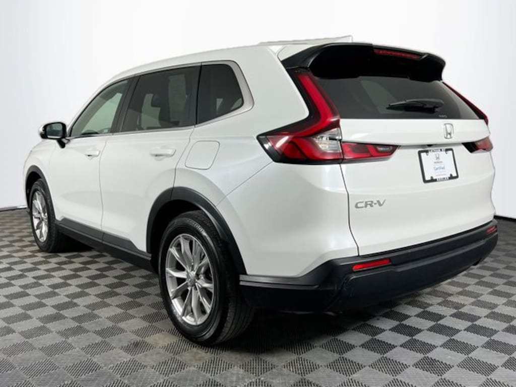 Certified 2023 Honda CR-V EX SUV