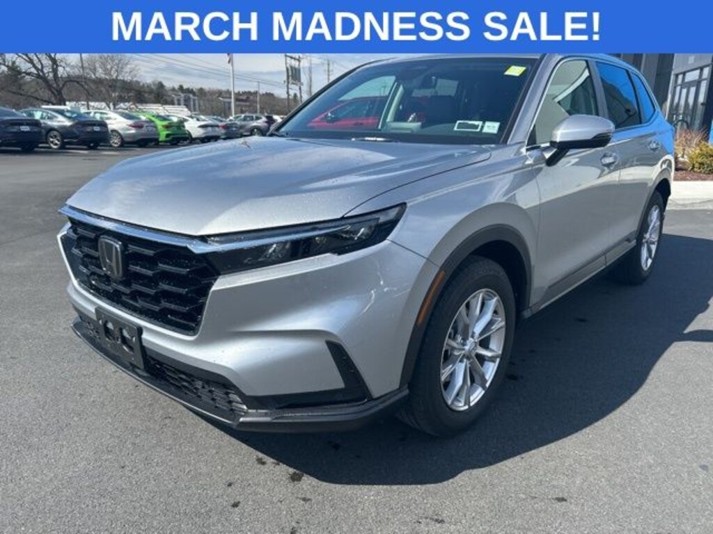 Used 2024 Honda CR-V EX-L SUV