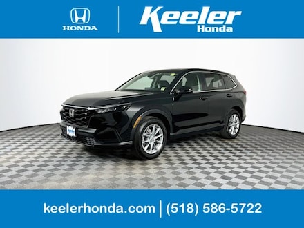 2026 Honda CR-V EX SUV 2HKRS4H45TH488384