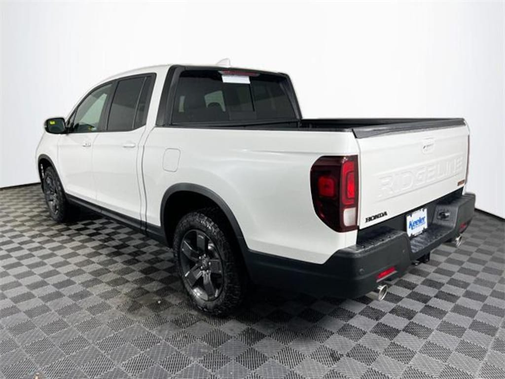 New 2026 Honda Ridgeline TrailSport Truck
