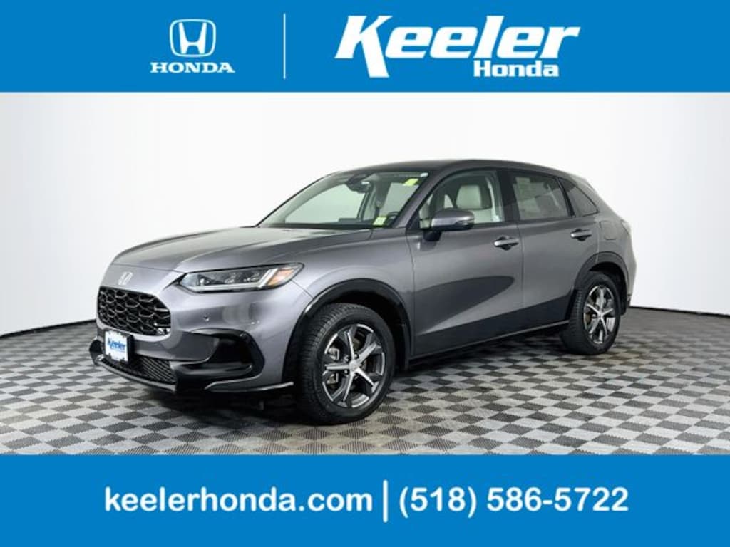 Used 2023 Honda HR-V EX-L SUV