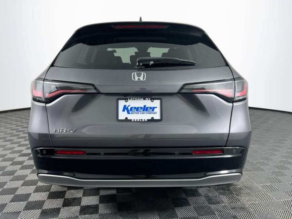 Used 2023 Honda HR-V EX-L SUV