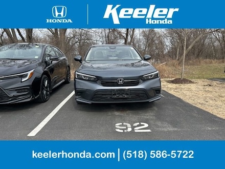 2023 Honda Civic LX Sedan 2HGFE2F26PH558393