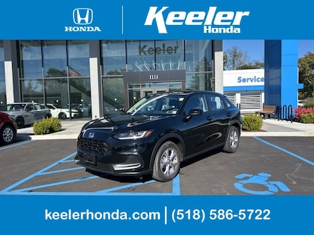 2024 Honda HR-V LX SUV 3CZRZ2H3XRM711829