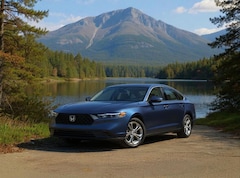 2025 Honda Accord Hybrid EX-L Sedan 2025 Honda Accord Hybrid EX-L Sedan
