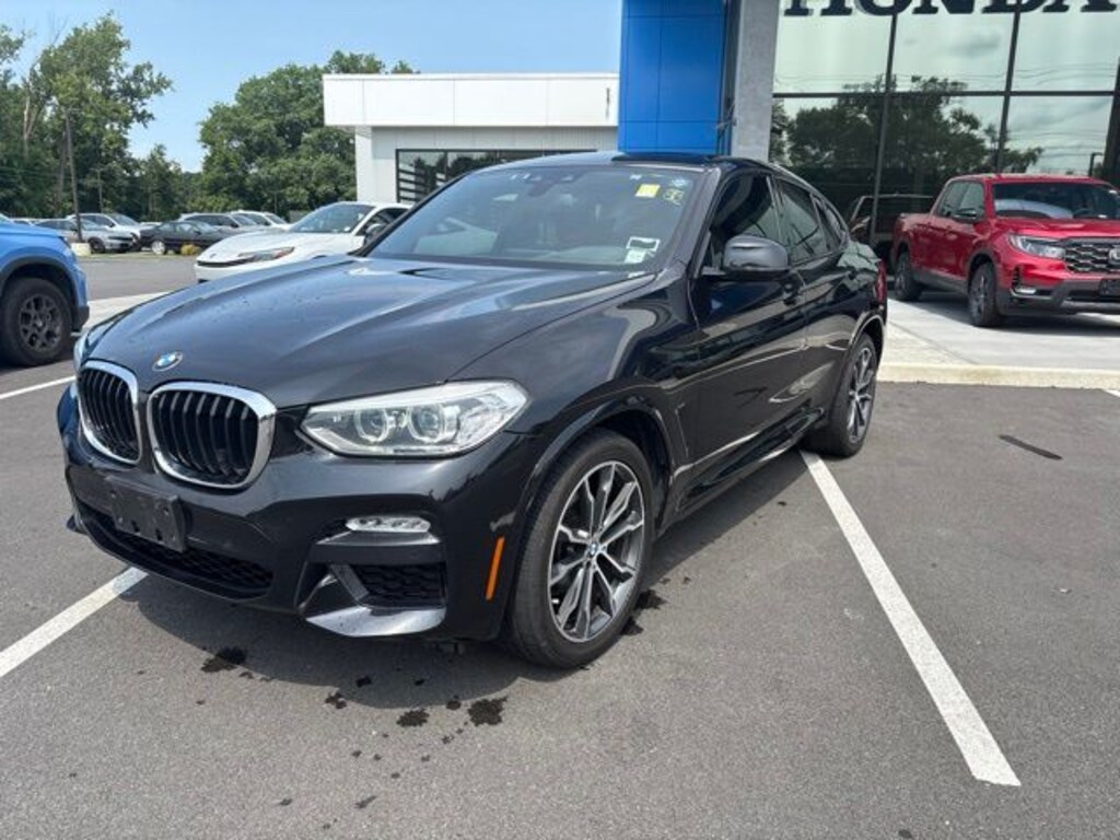 Used 2019 BMW X4 xDrive30i Sports Activity Coupe