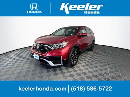 2022 Honda CR-V Special Edition SUV 2HKRW2H7XNH631190