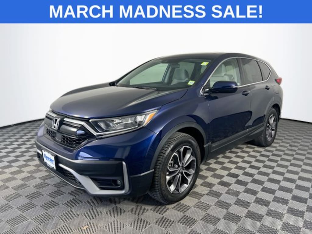 Used 2020 Honda CR-V EX SUV