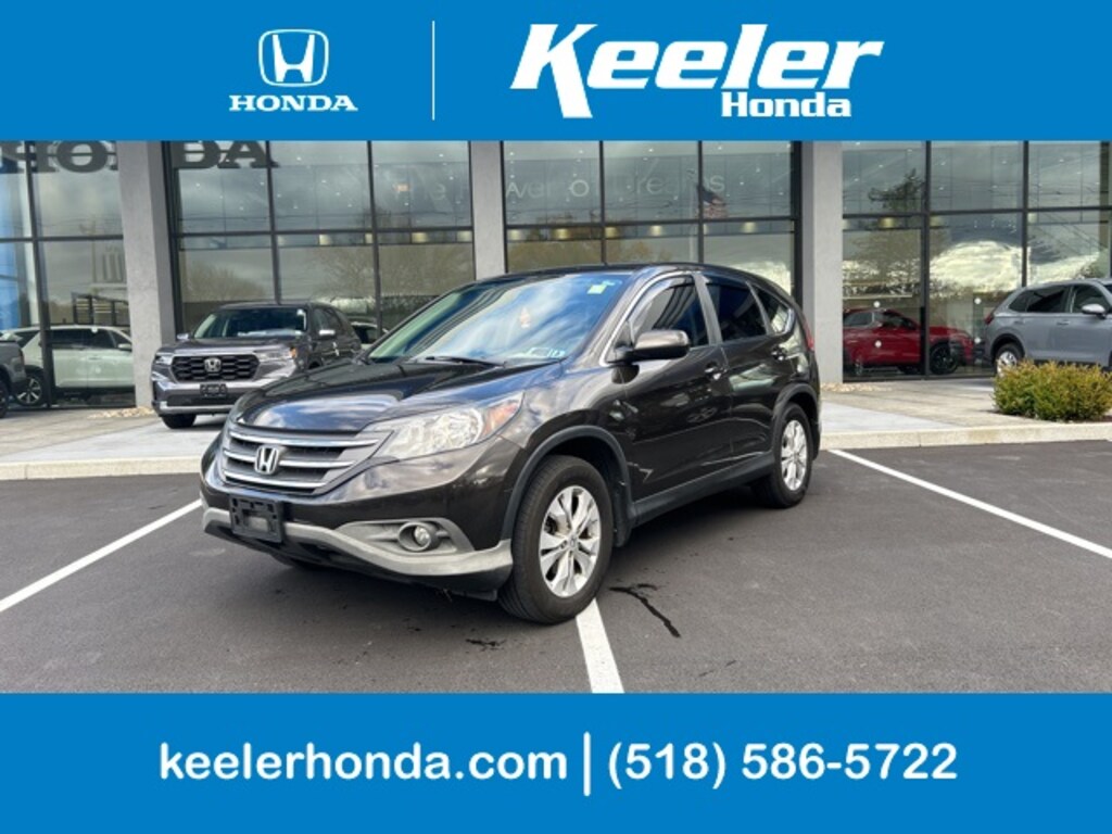 Used 2014 Honda CR-V EX SUV