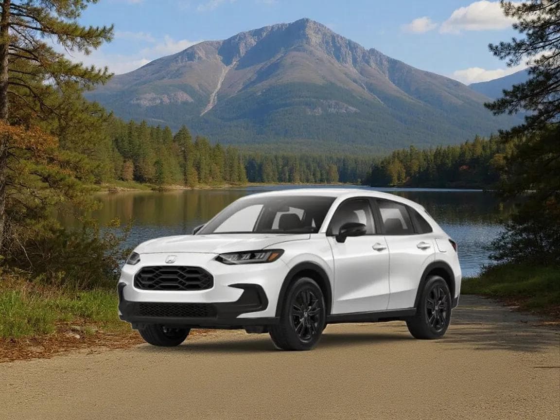 2026 Honda HR-V Sport's photo