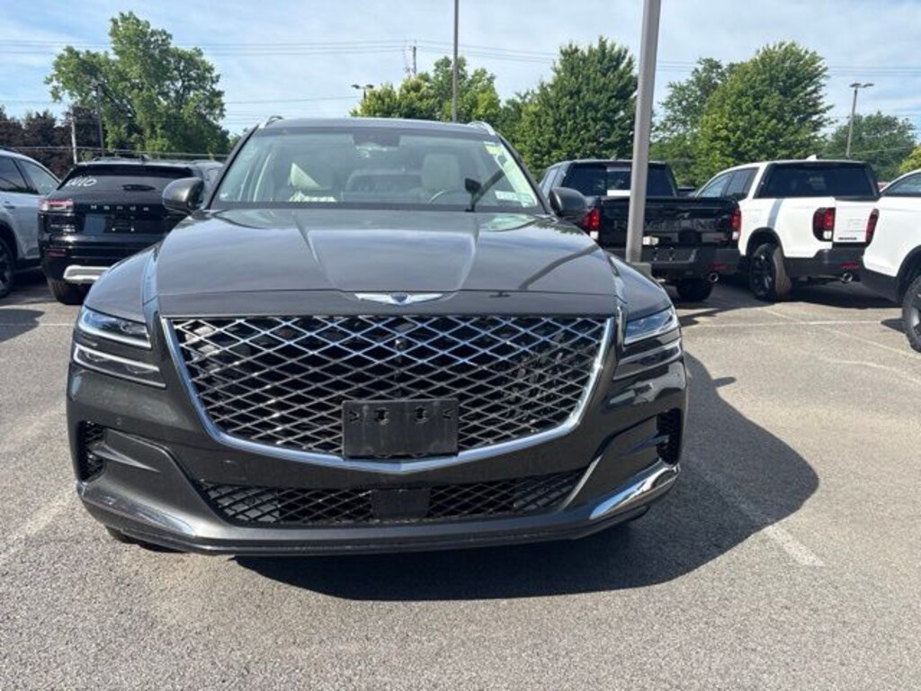 Used 2024 Genesis GV80 3.5T SUV