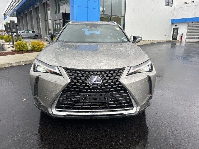 2021 Lexus UX 250h photo 2