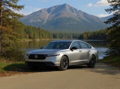 2025 Honda Accord SE Sedan
