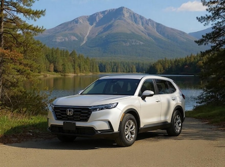 2026 Honda CR-V LX SUV