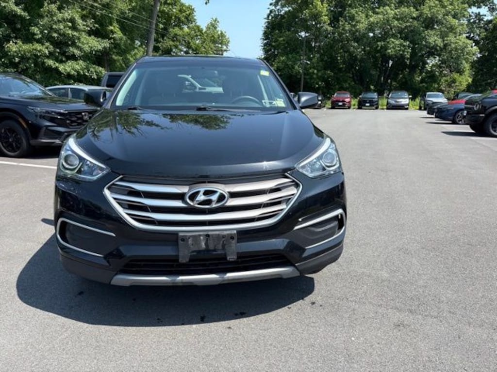 Used 2018 Hyundai Santa Fe Sport 2.4 Base SUV