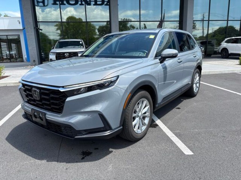 Certified 2025 Honda CR-V EX-L SUV