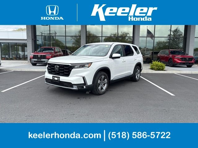 2023 Honda Pilot EX-L 8-Occupant AWD's photo