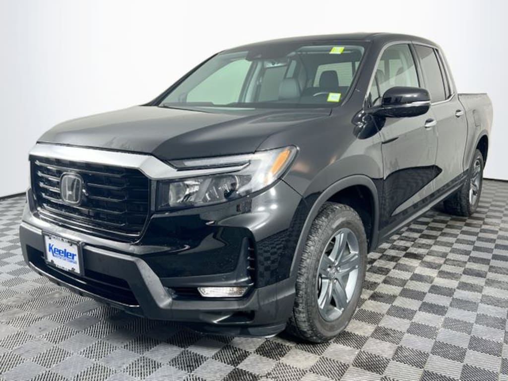 Used 2023 Honda Ridgeline RTL-E Truck Crew Cab