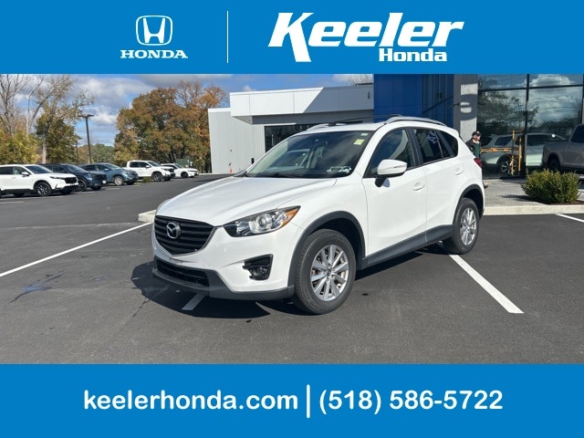 2016 Mazda CX-5 Touring
