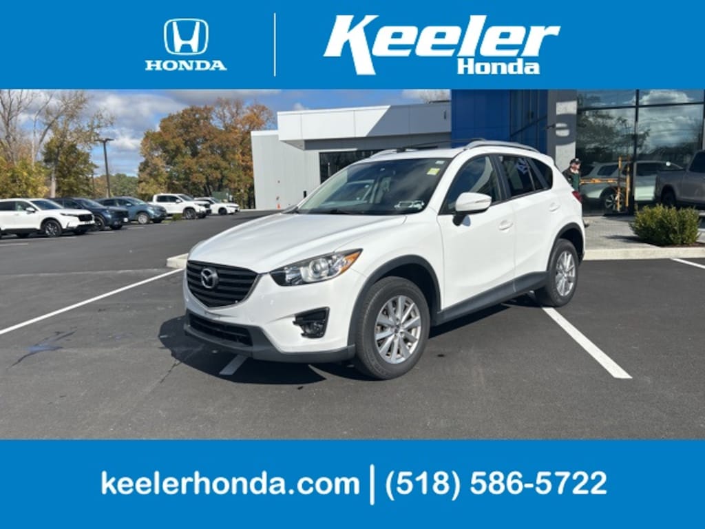 Used 2016 Mazda Mazda CX-5 Touring SUV